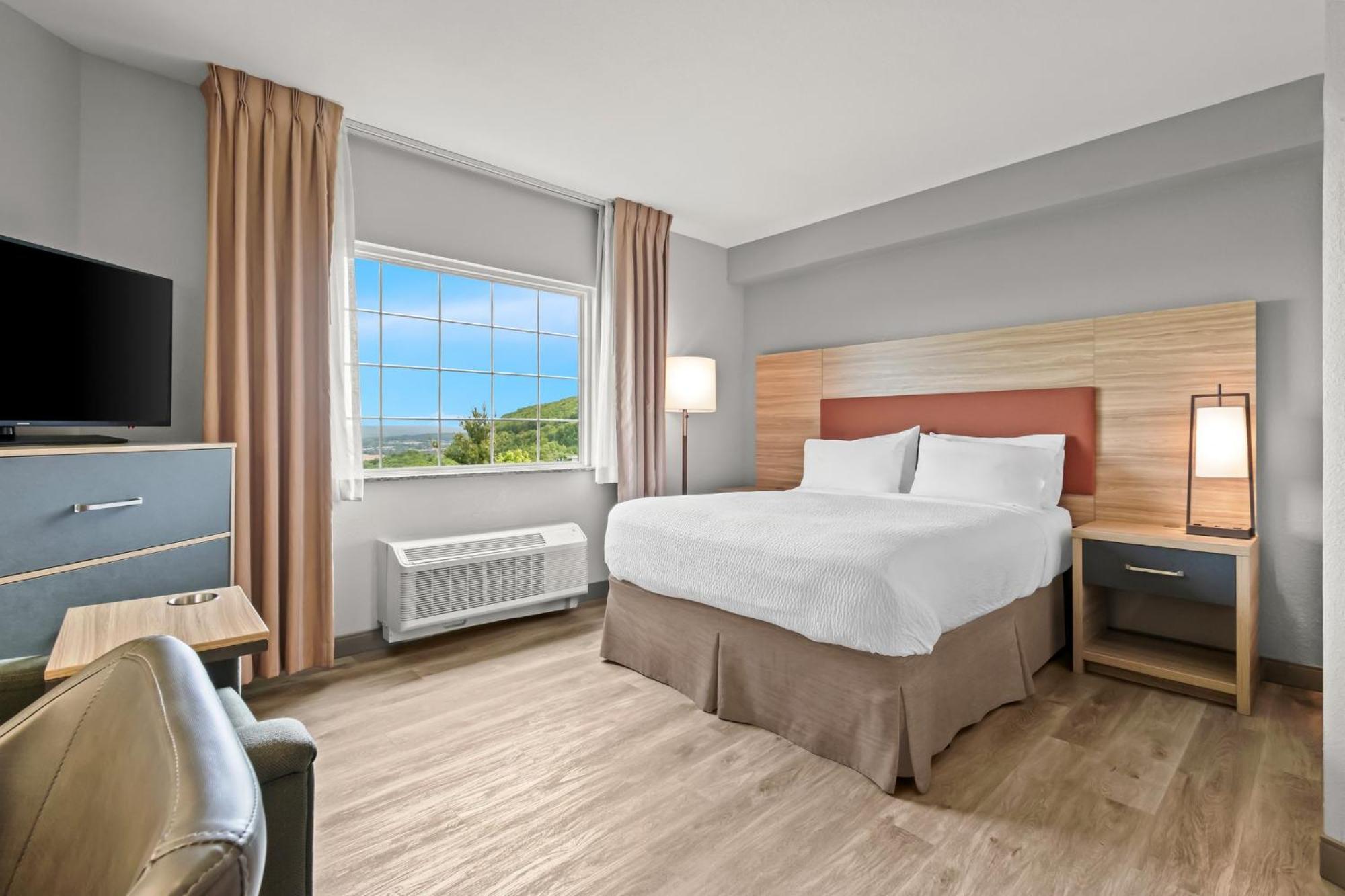 Candlewood By Ihg Hotel 2*