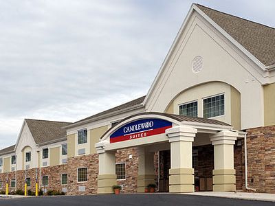 Candlewood By Ihg 2* Hazleton