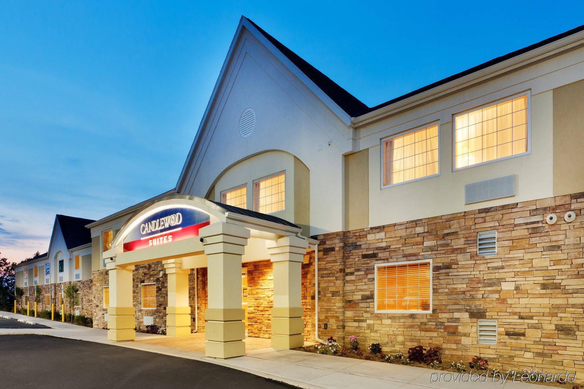 Candlewood By Ihg 2* Hazleton