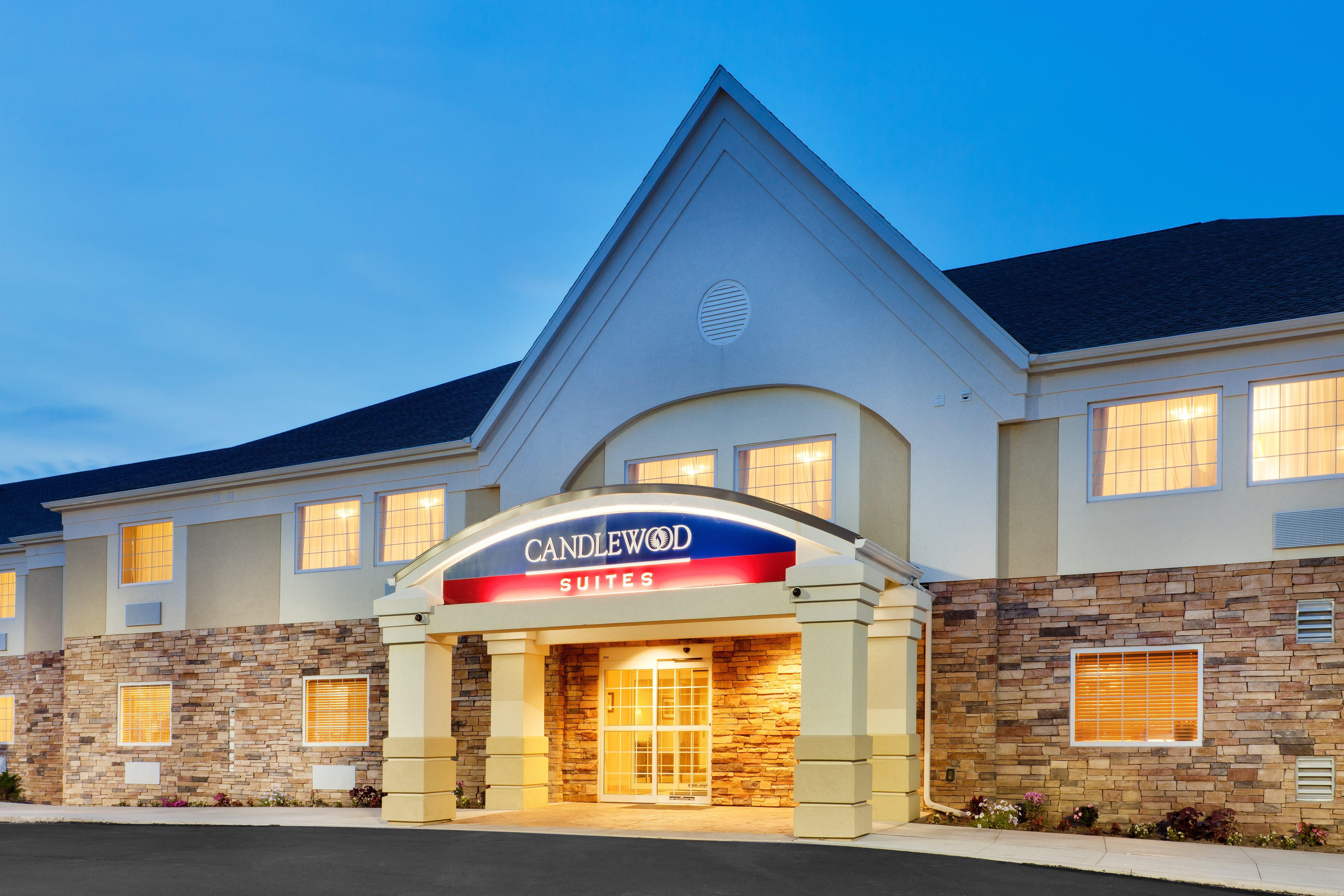 Candlewood By Ihg 2* Hazleton